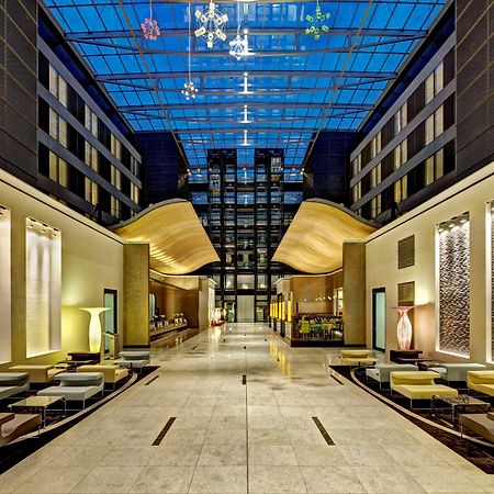Hotel Hilton Frankfurt Airport Fráncfort del Meno Exterior foto